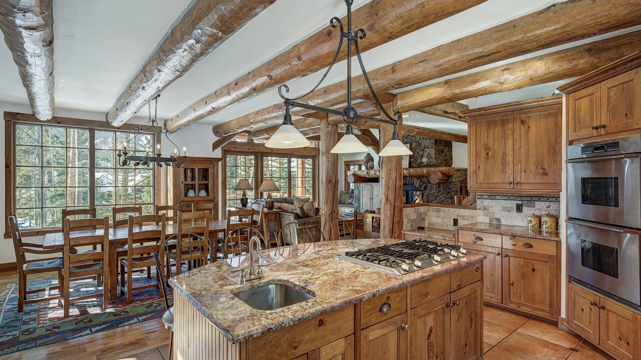 Photo of Kitchen in Sunbeam Estates