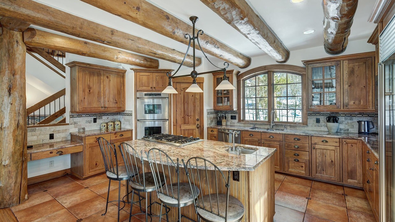 Photo of Kitchen in Sunbeam Estates