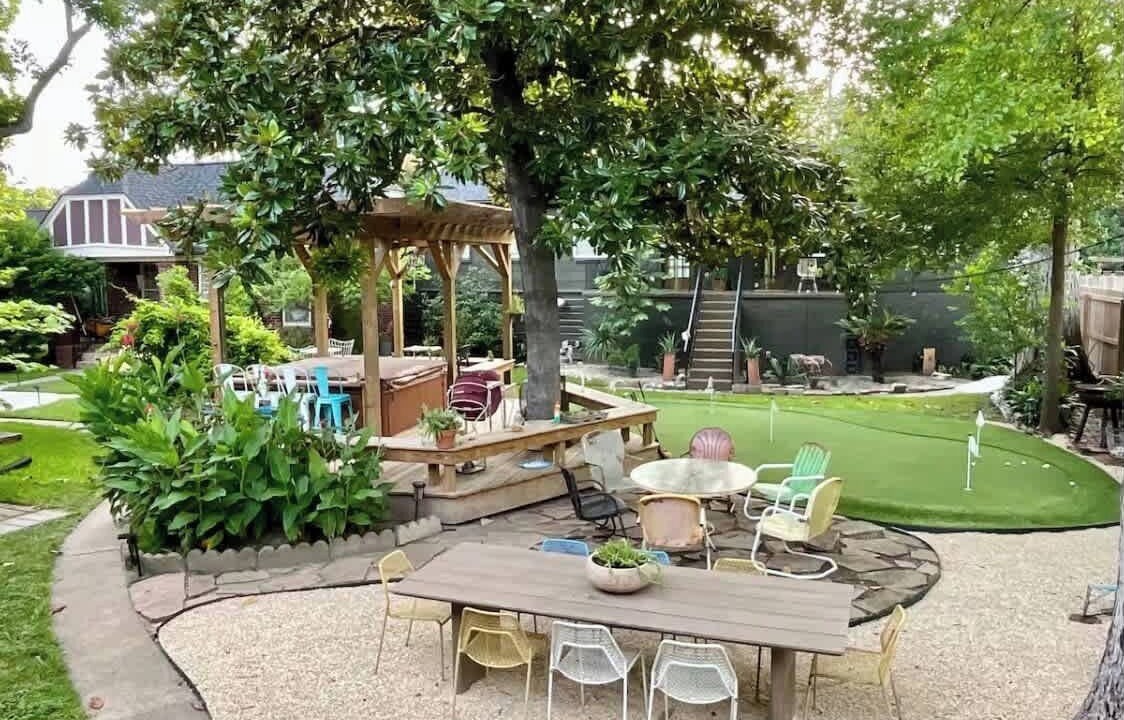 Photo of Outdoor in Greater Heights