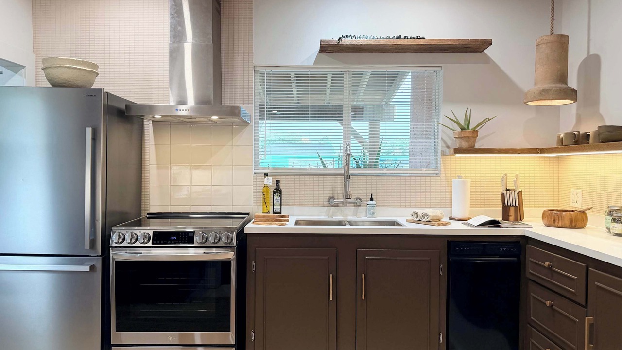 Photo of Kitchen in Greater Heights