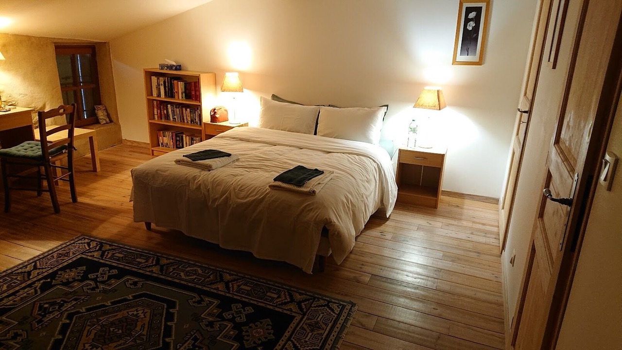 Photo of Bedroom in Caunes-Minervois