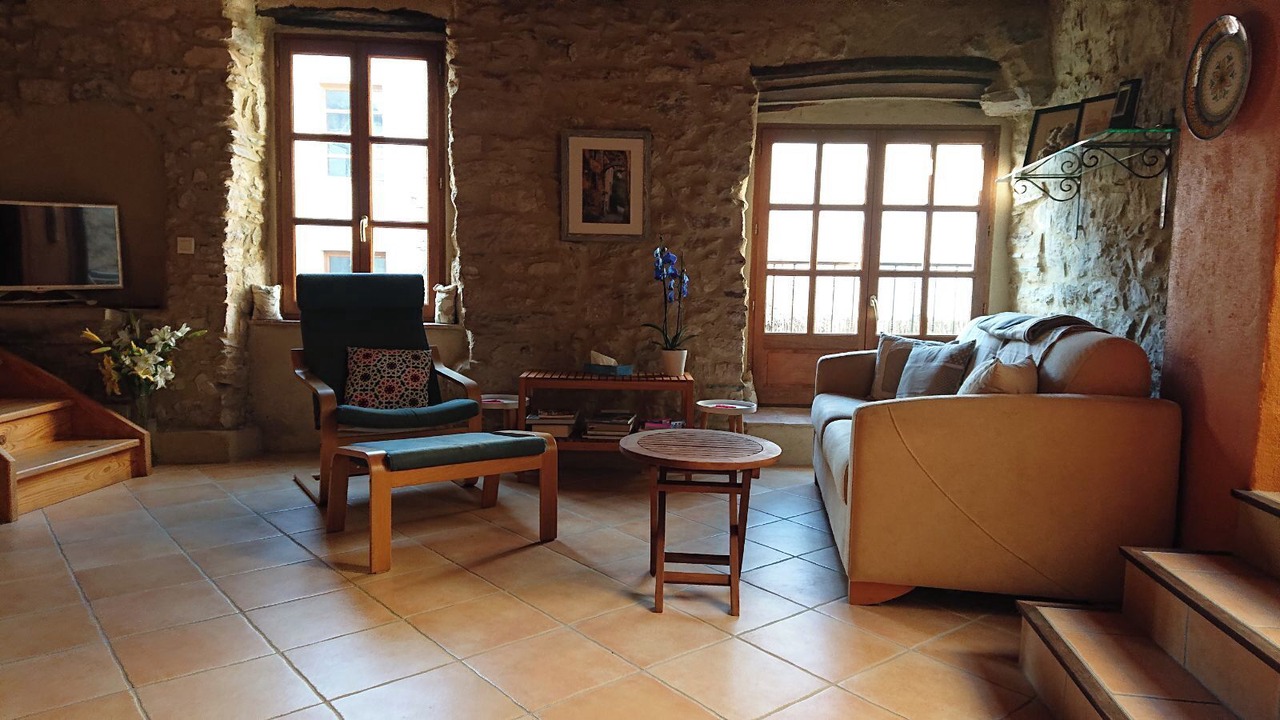 Photo of Livingroom in Caunes-Minervois