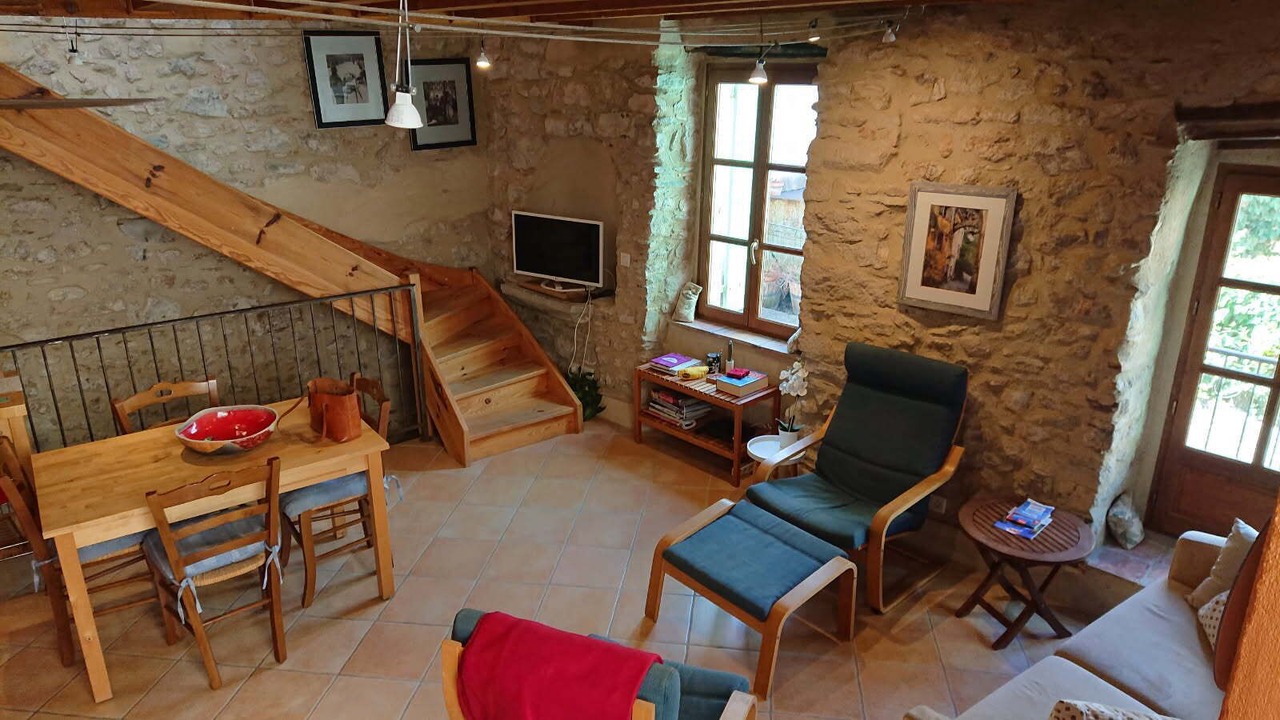 Photo of Livingroom in Caunes-Minervois