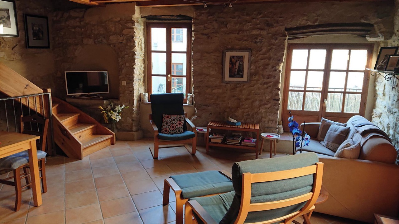 Photo of Livingroom in Caunes-Minervois