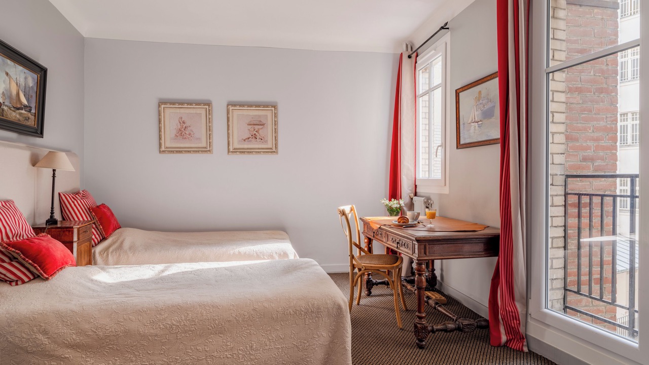 Photo of Bedroom in Passy
