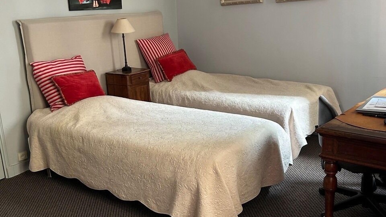 Photo of Bedroom in Passy