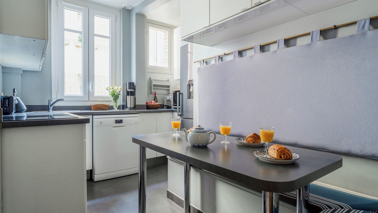 Photo of Kitchen in Passy