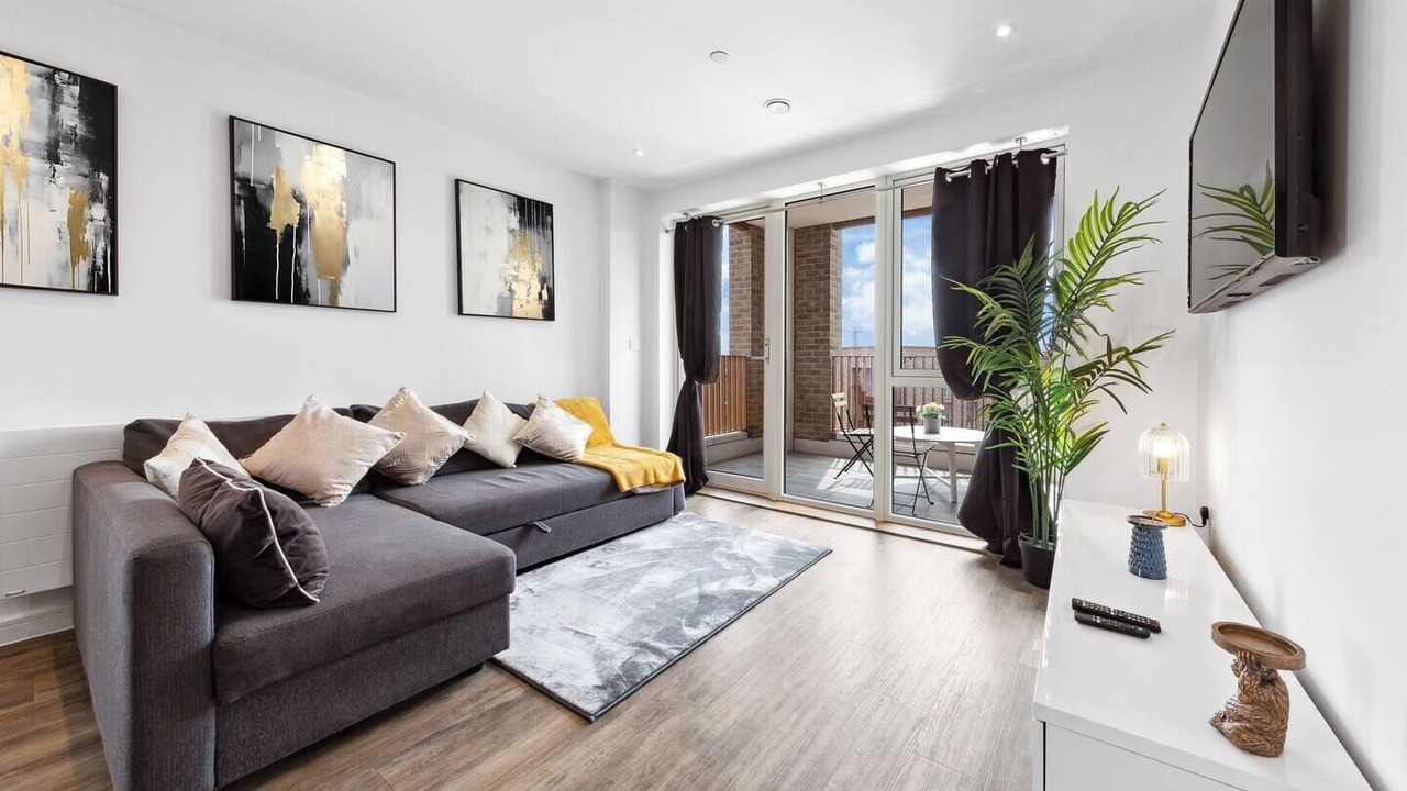 Photo of Livingroom in Gascoigne