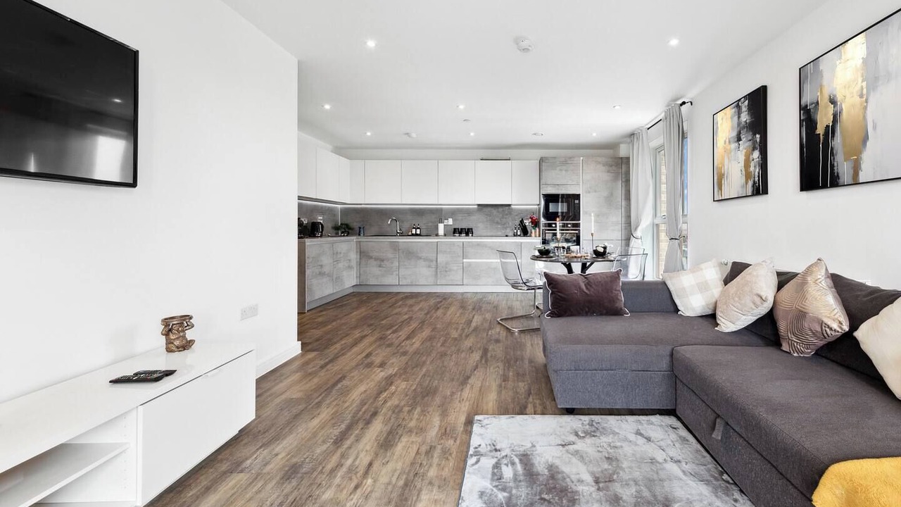 Photo of Livingroom in Gascoigne