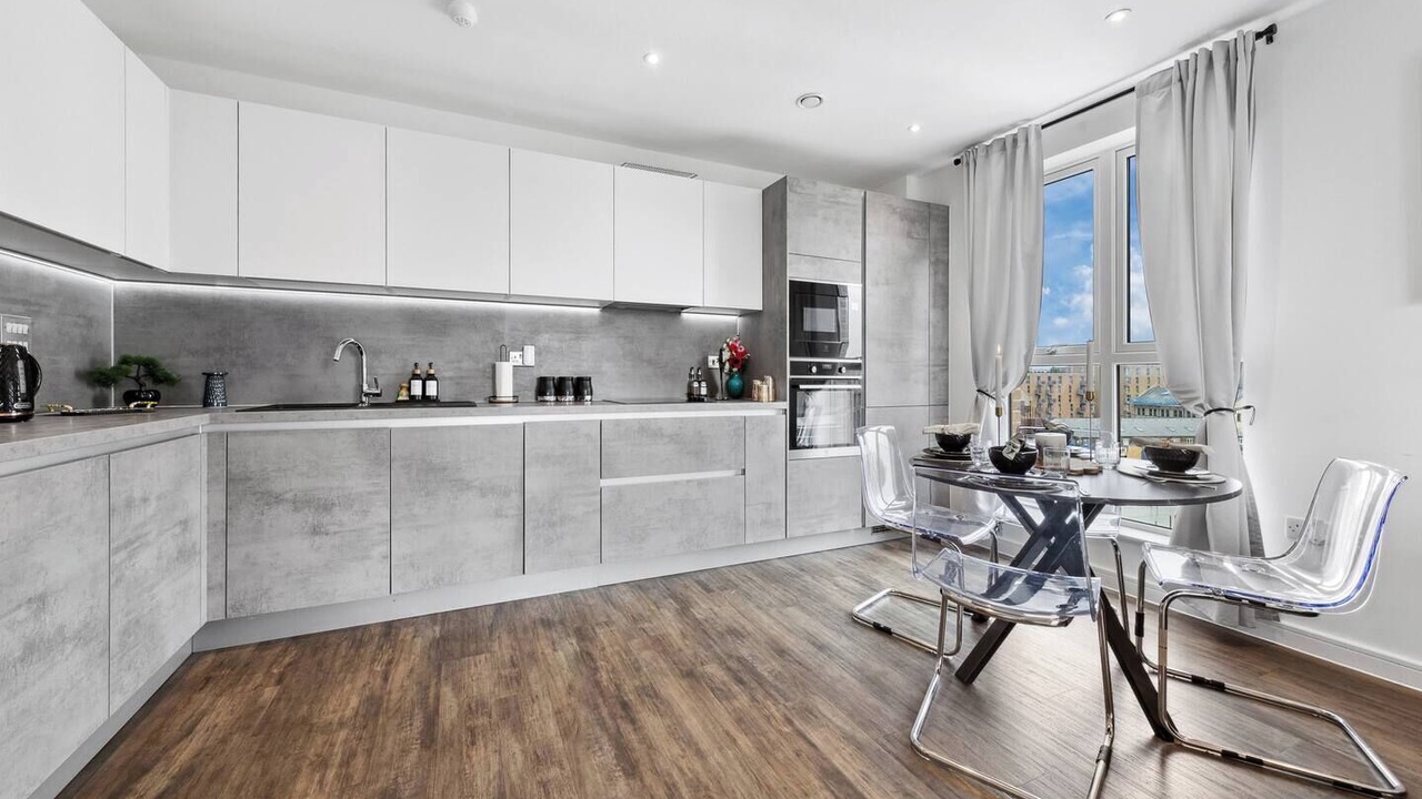 Photo of Kitchen in Gascoigne