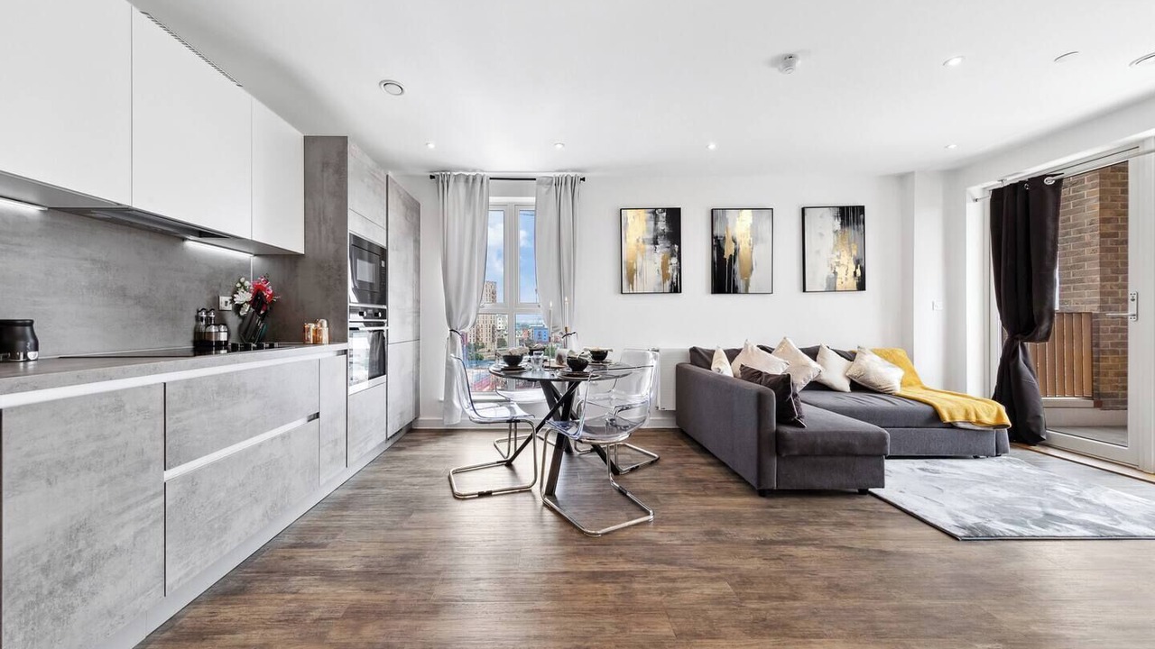 Photo of Livingroom in Gascoigne