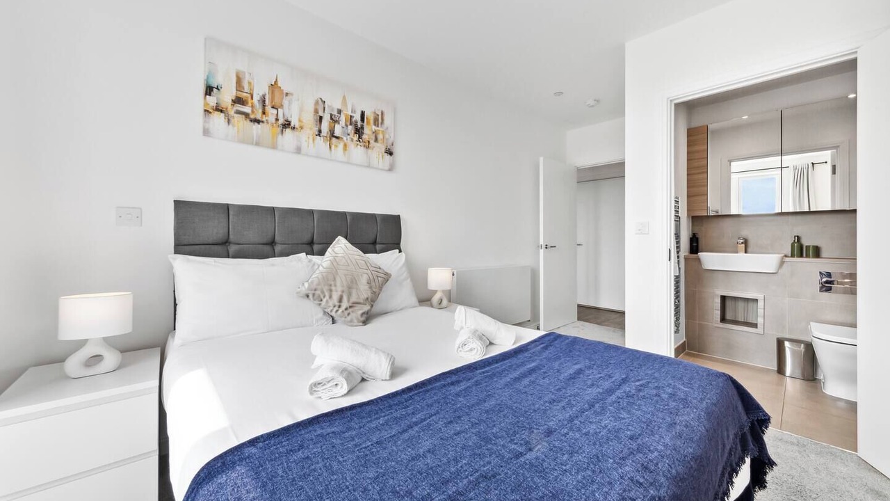 Photo of Bathroom in Gascoigne