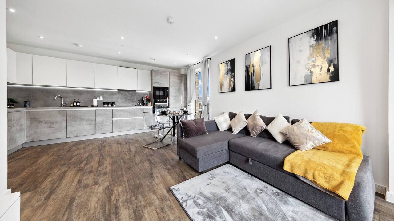 Photo of Livingroom in Gascoigne