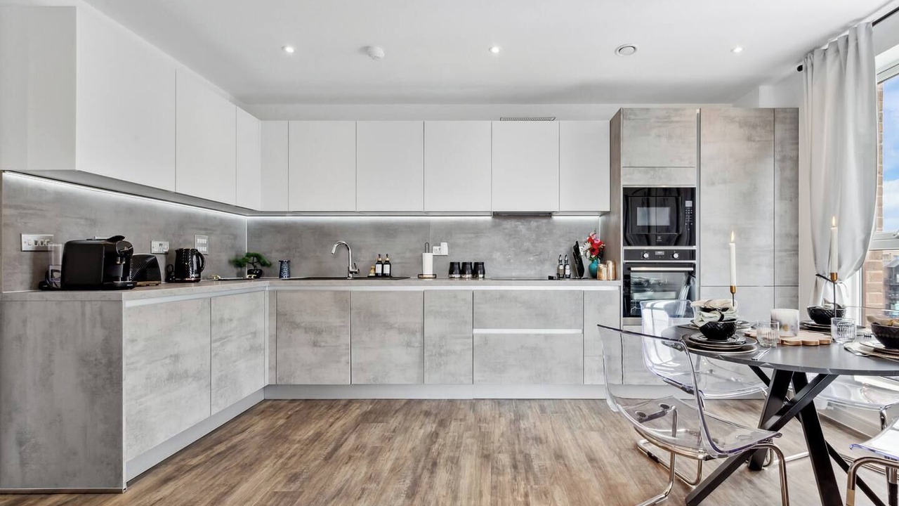 Photo of Kitchen in Gascoigne