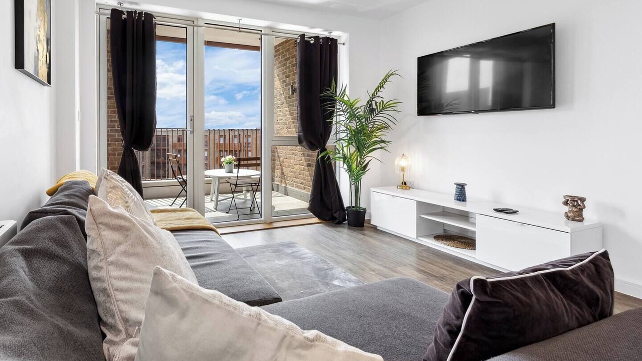 Photo of Livingroom in Gascoigne