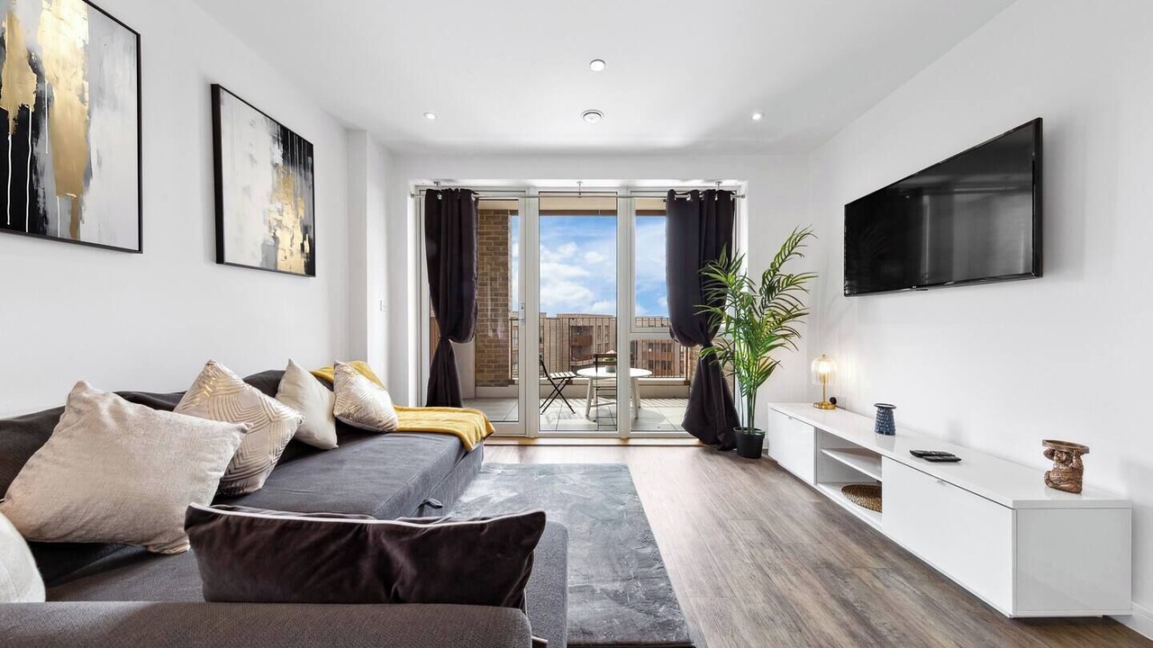 Photo of Livingroom in Gascoigne