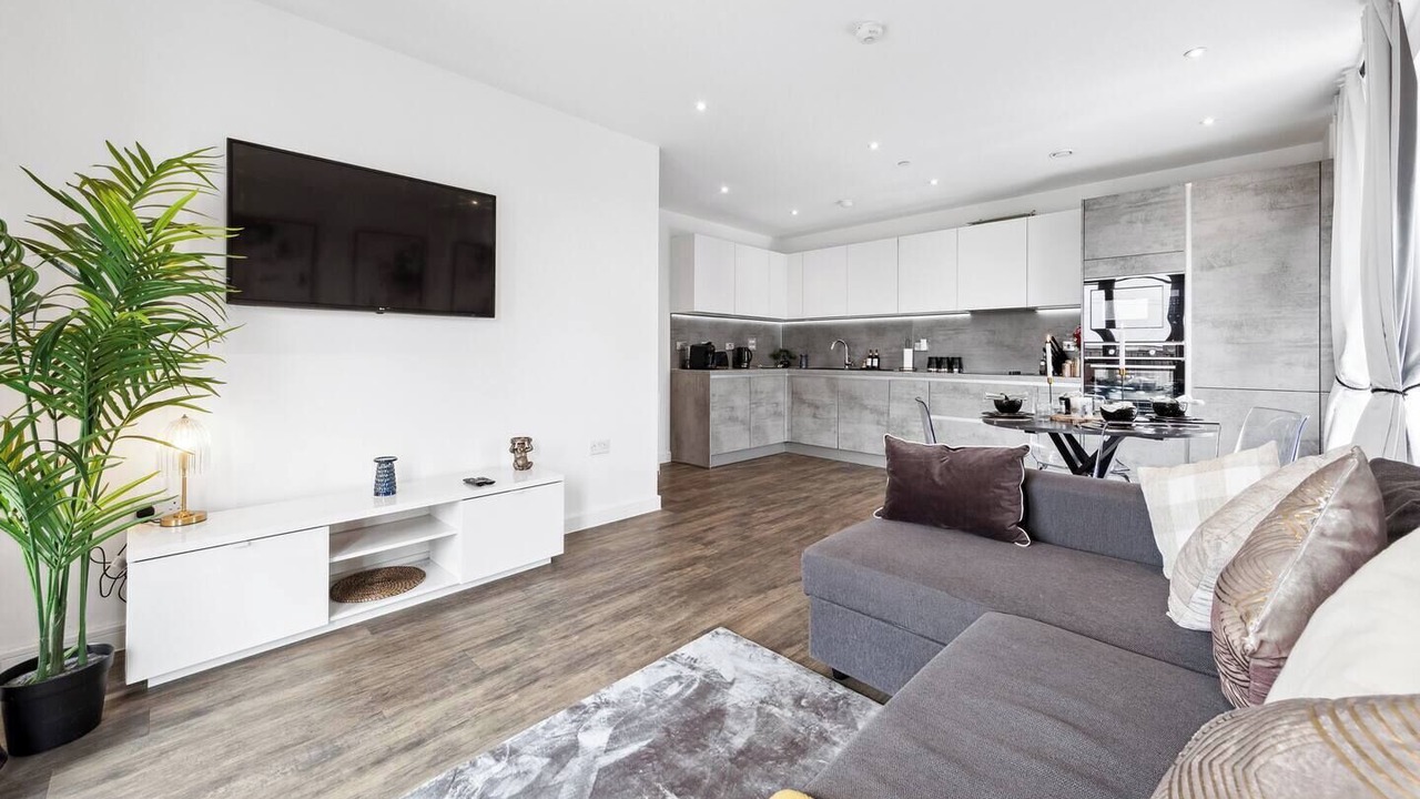 Photo of Livingroom in Gascoigne