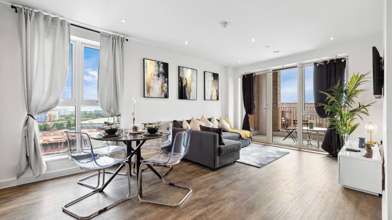 Photo of Livingroom in Gascoigne