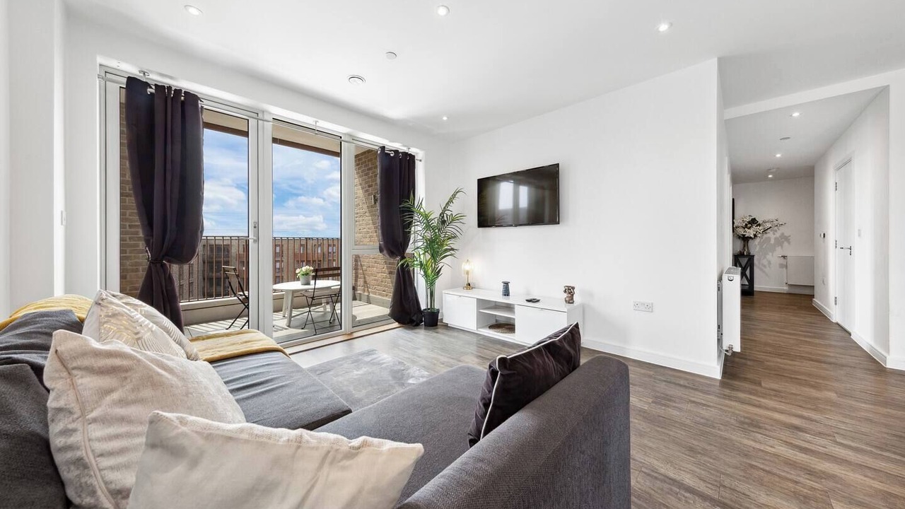 Photo of Livingroom in Gascoigne