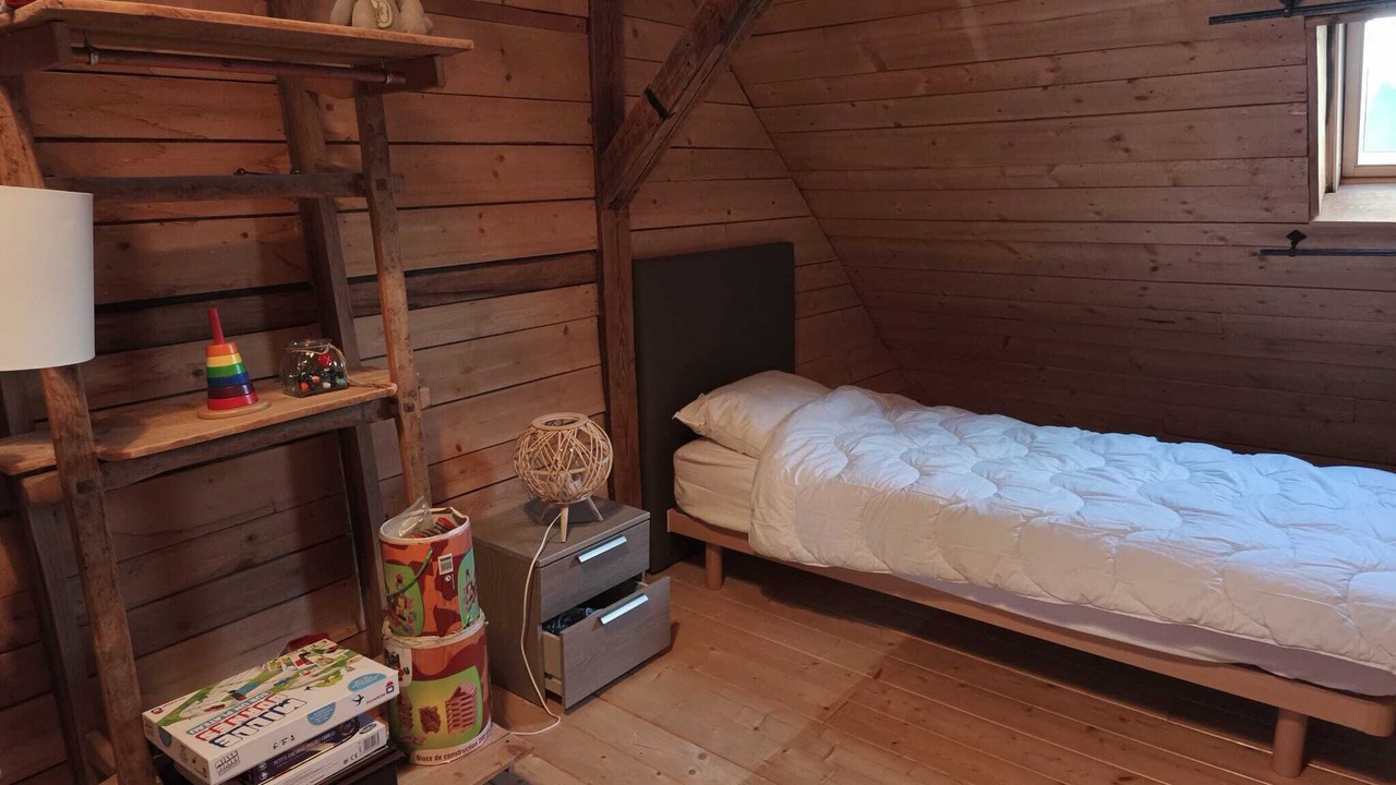 Photo of Bedroom in Soultzeren