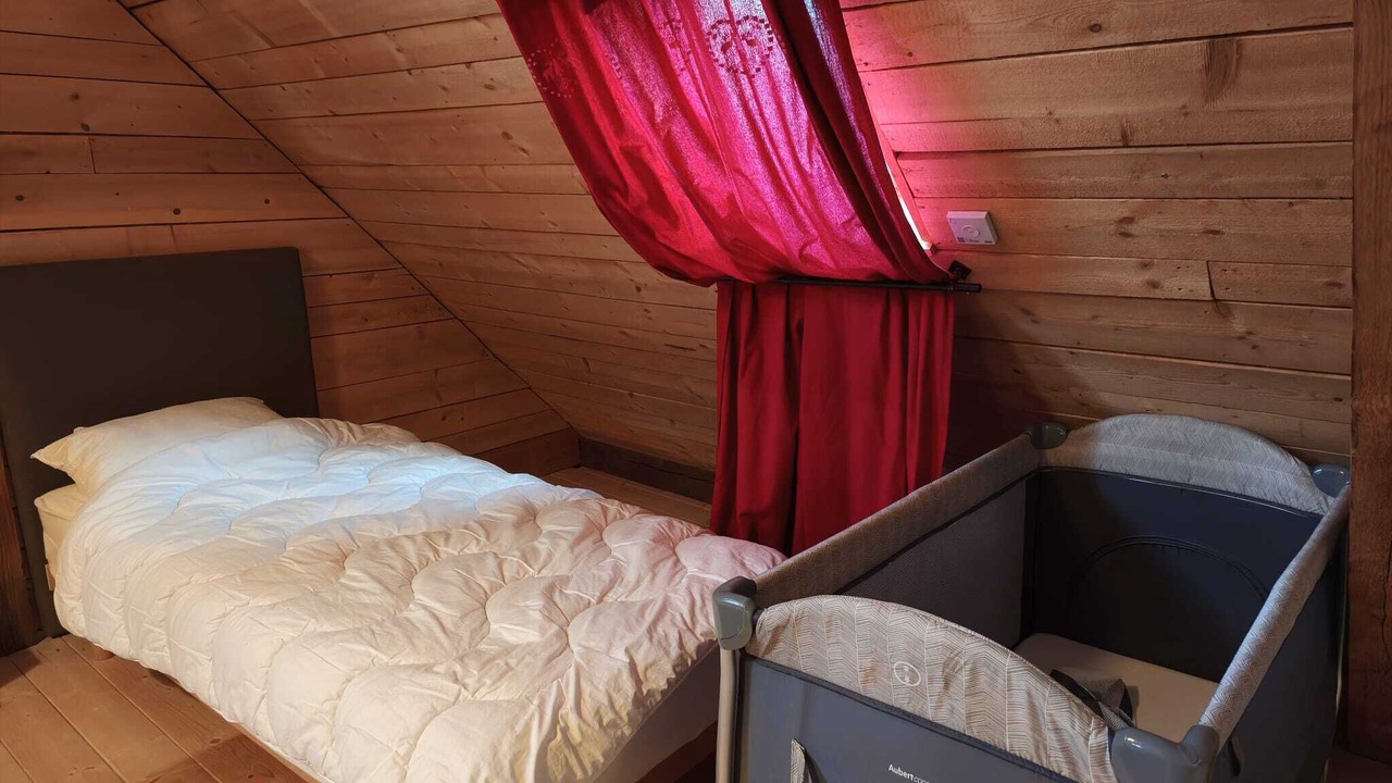 Photo of Bedroom in Soultzeren