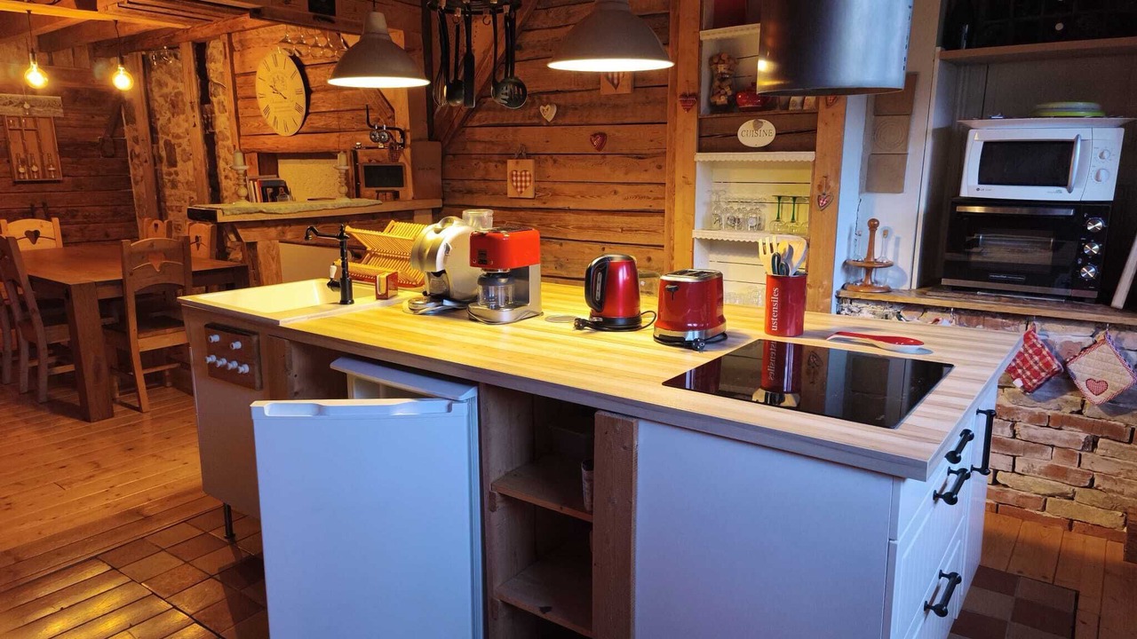 Photo of Kitchen in Soultzeren