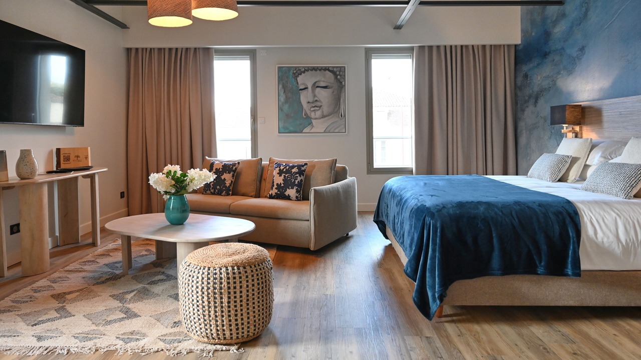 Photo of Bedroom in Eymet