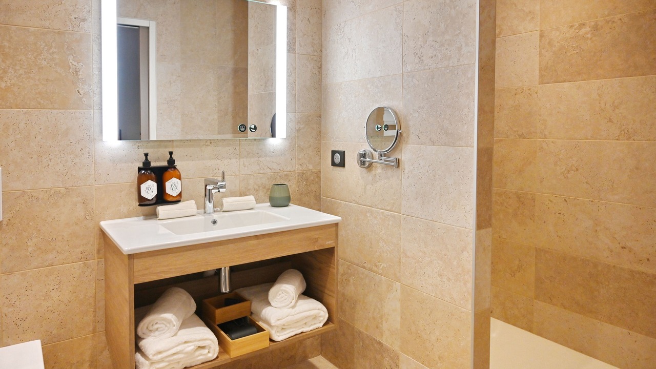 Photo of Bathroom in Eymet