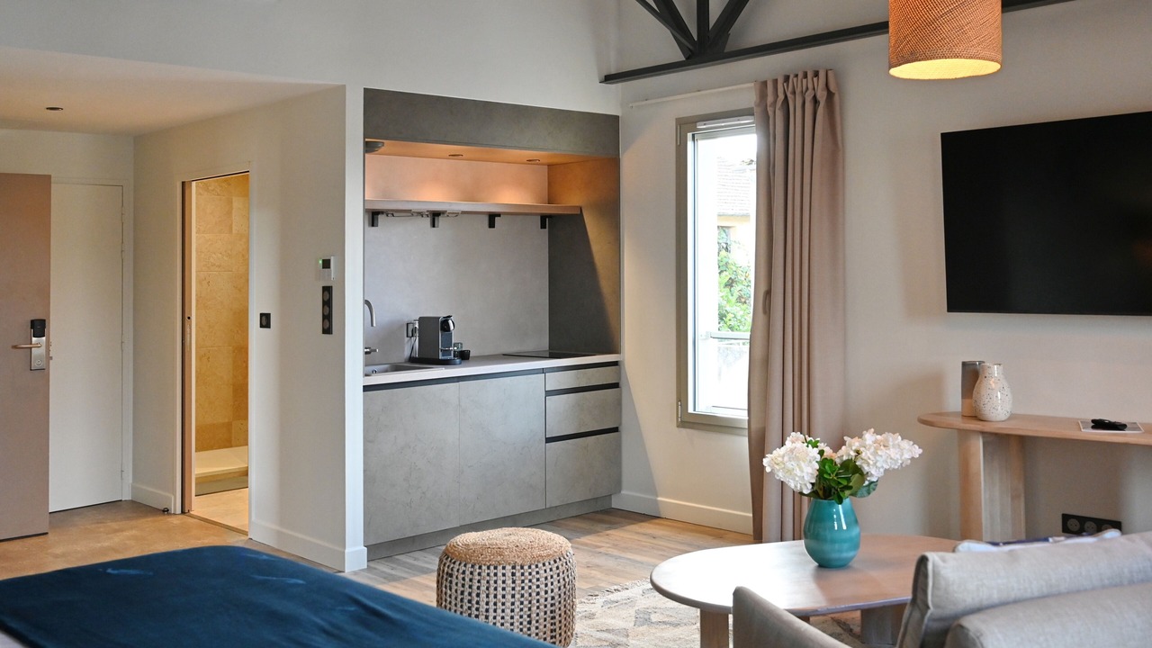 Photo of Bedroom in Eymet