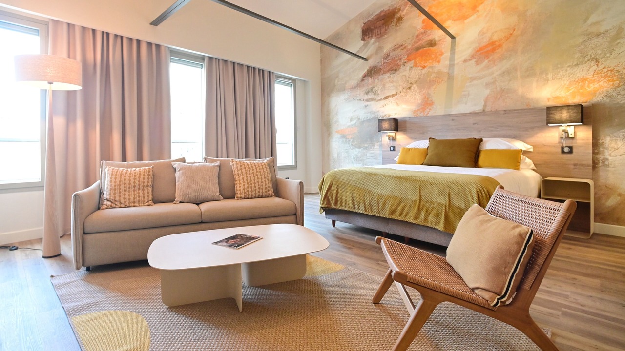 Photo of Bedroom in Eymet