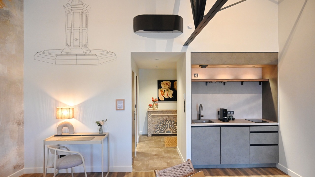 Photo of Kitchen in Eymet