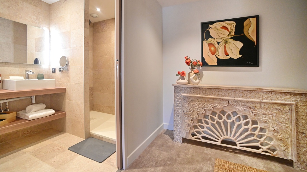 Photo of Bathroom in Eymet