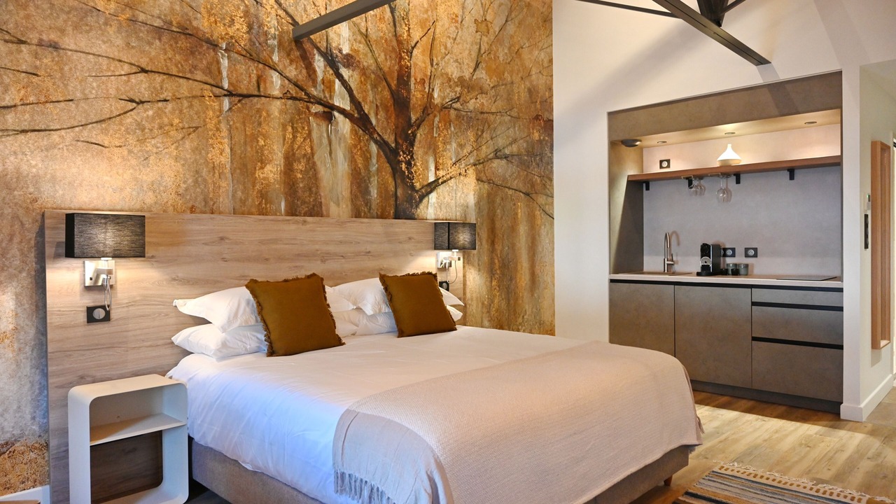 Photo of Bedroom in Eymet