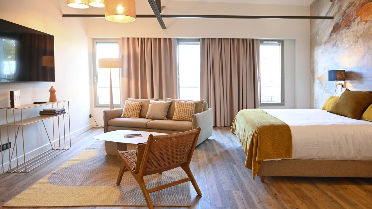 Photo of Bedroom in Eymet