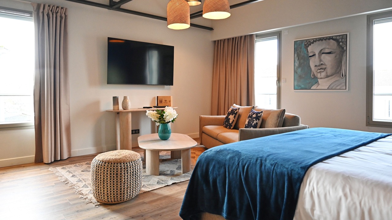 Photo of Bedroom in Eymet