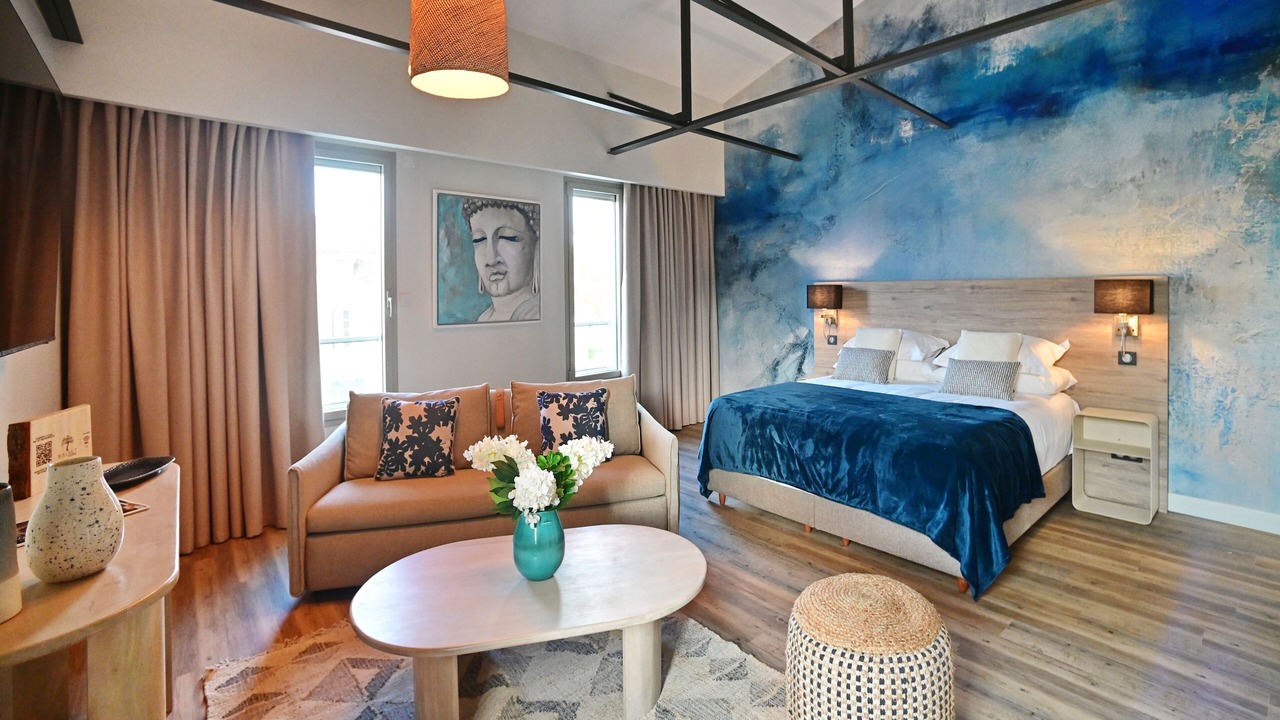 Photo of Bedroom in Eymet