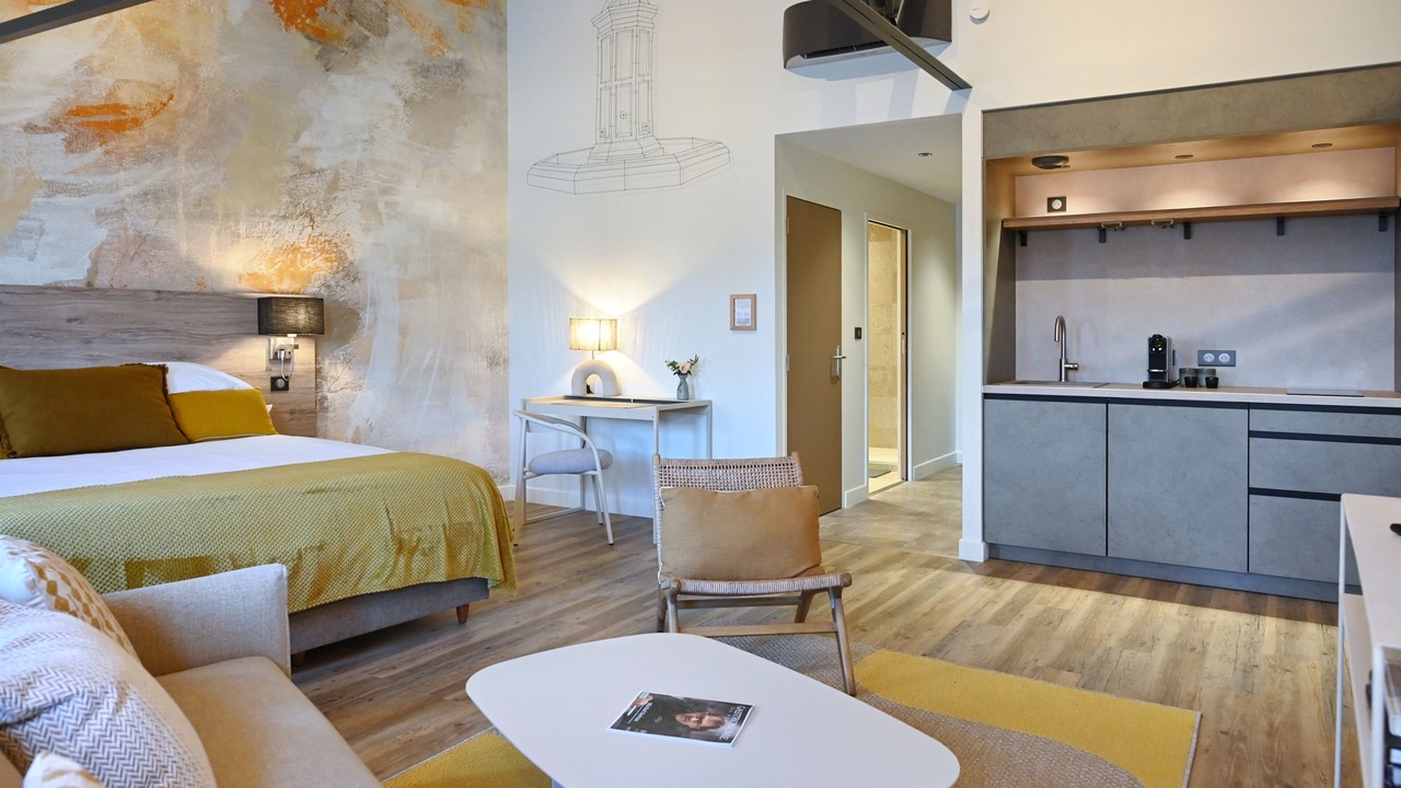 Photo of Bedroom in Eymet