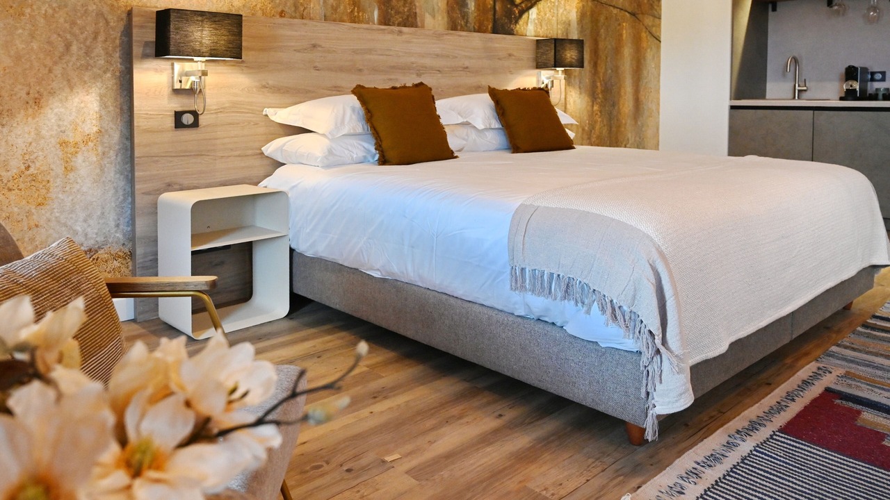 Photo of Bedroom in Eymet