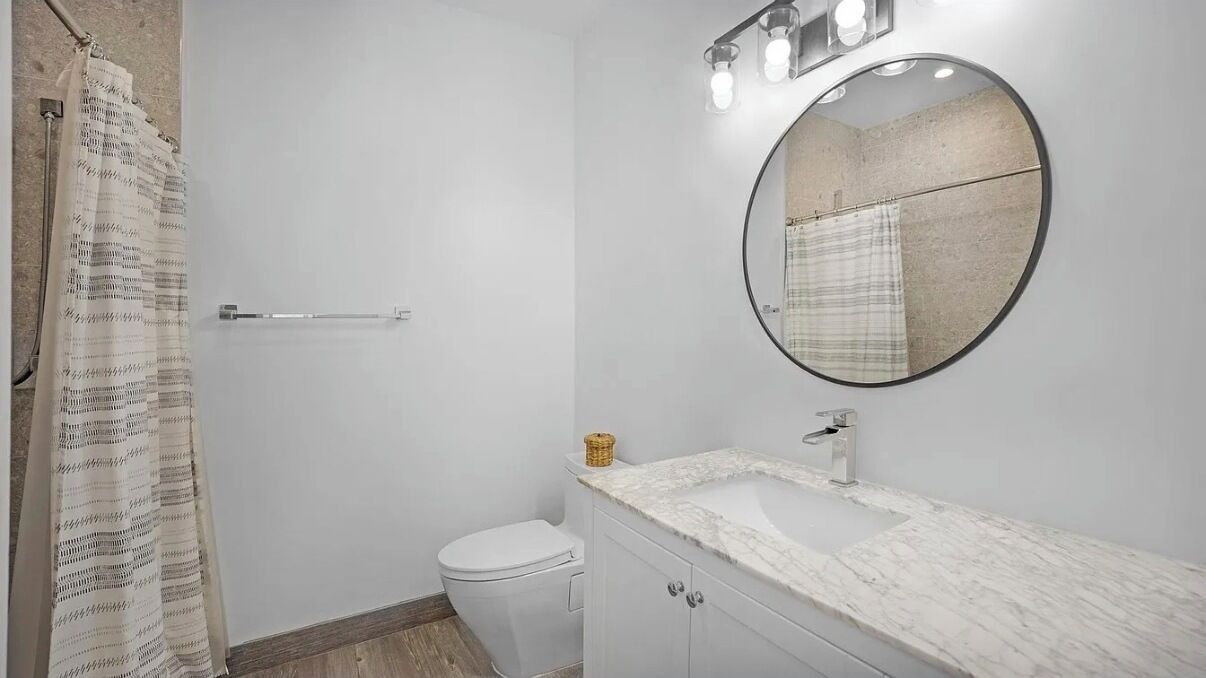 Photo of Bathroom in Twin Lakes