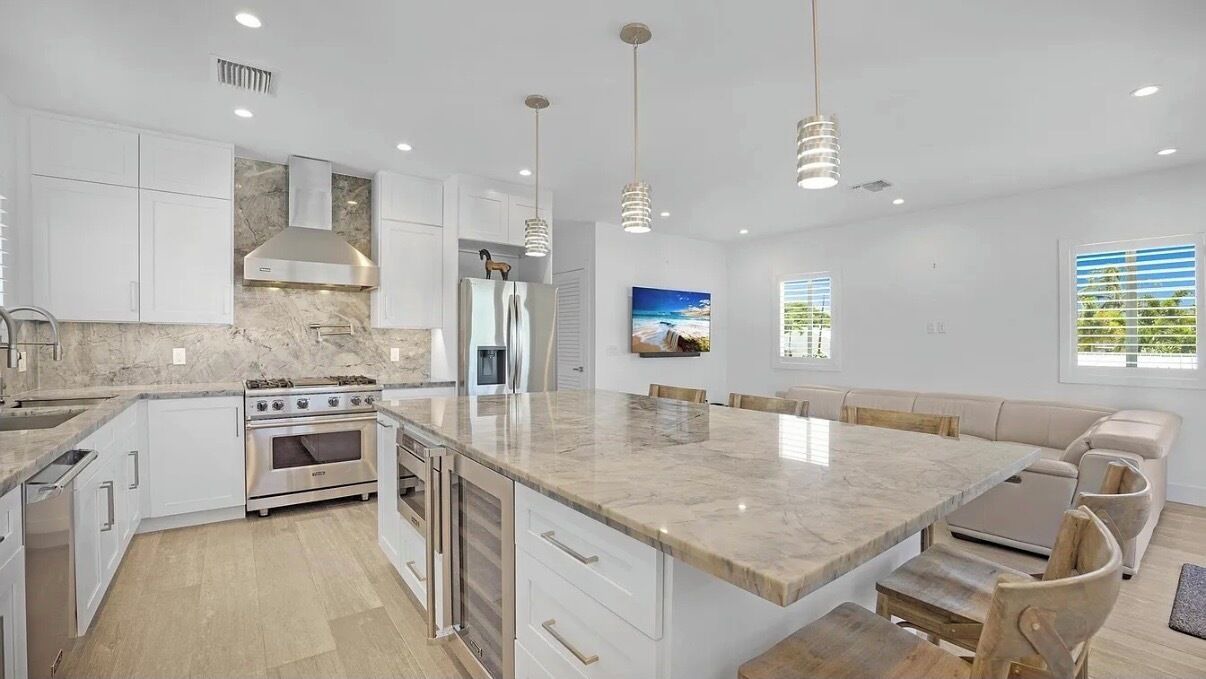 Photo of Kitchen in Twin Lakes