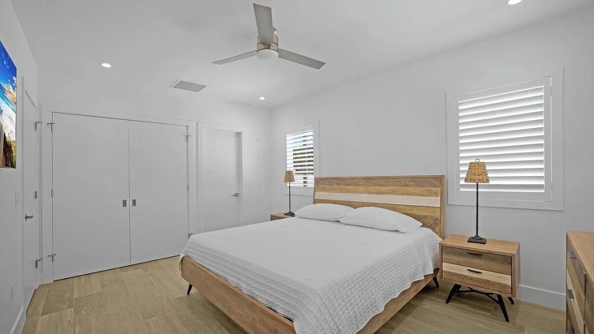 Photo of Bedroom in Twin Lakes