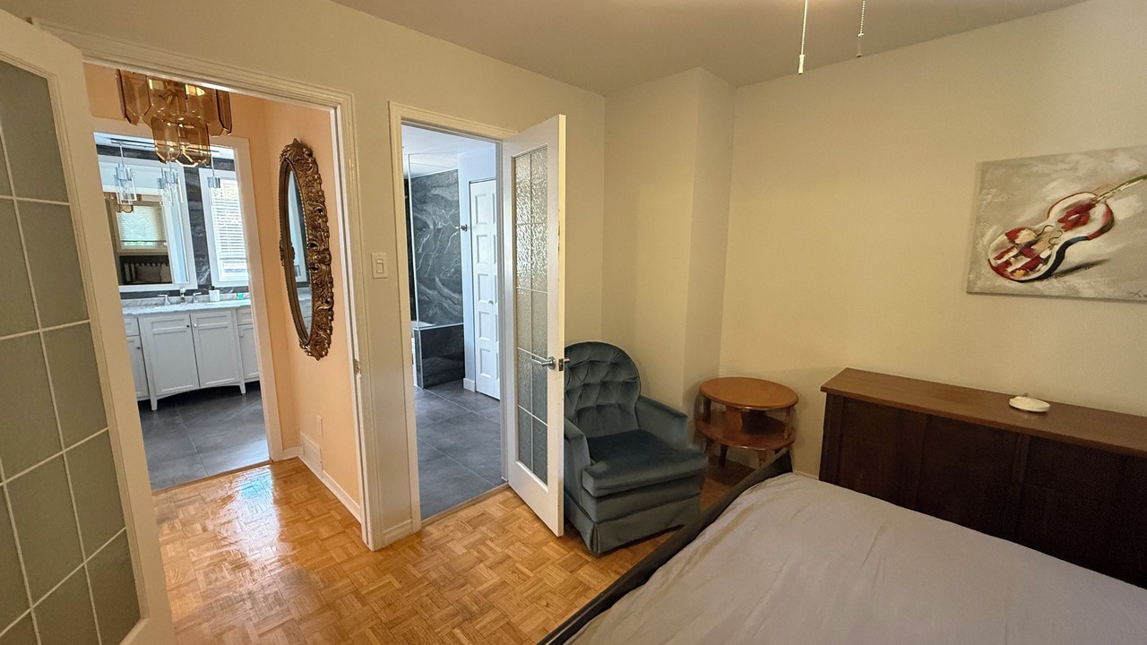Photo of Bedroom in Saint-Hippolyte