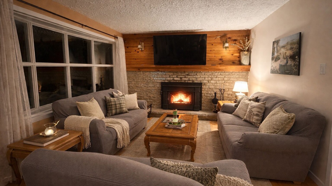 Photo of Livingroom in Saint-Hippolyte