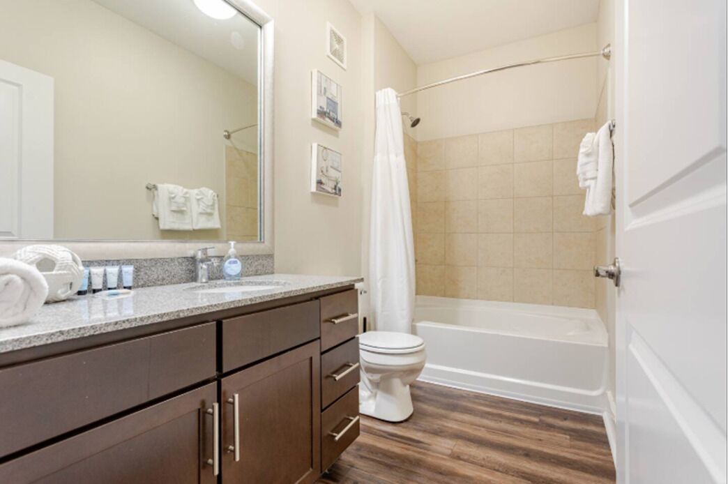Photo of Bathroom in Indianapolis