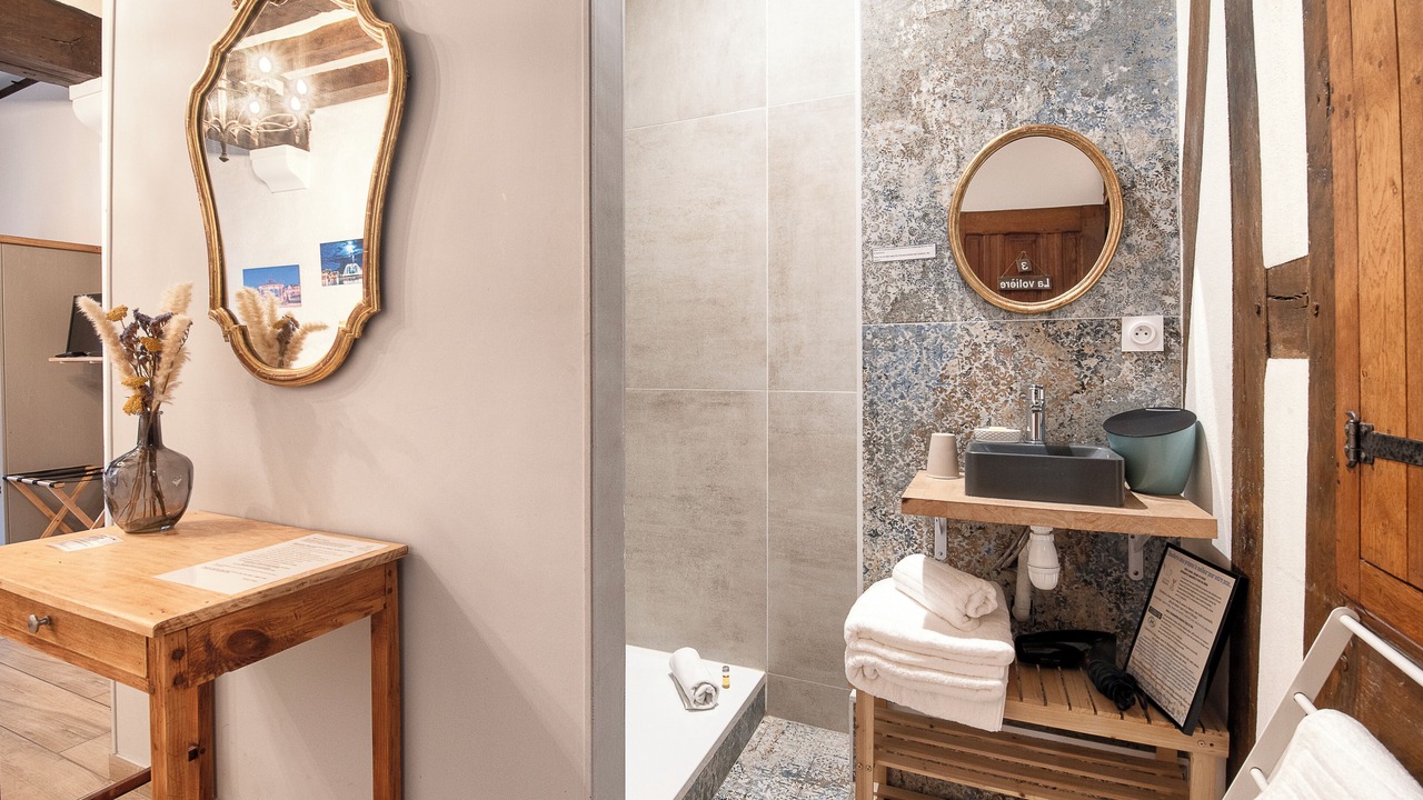 Photo of Bathroom in Downtown Angers