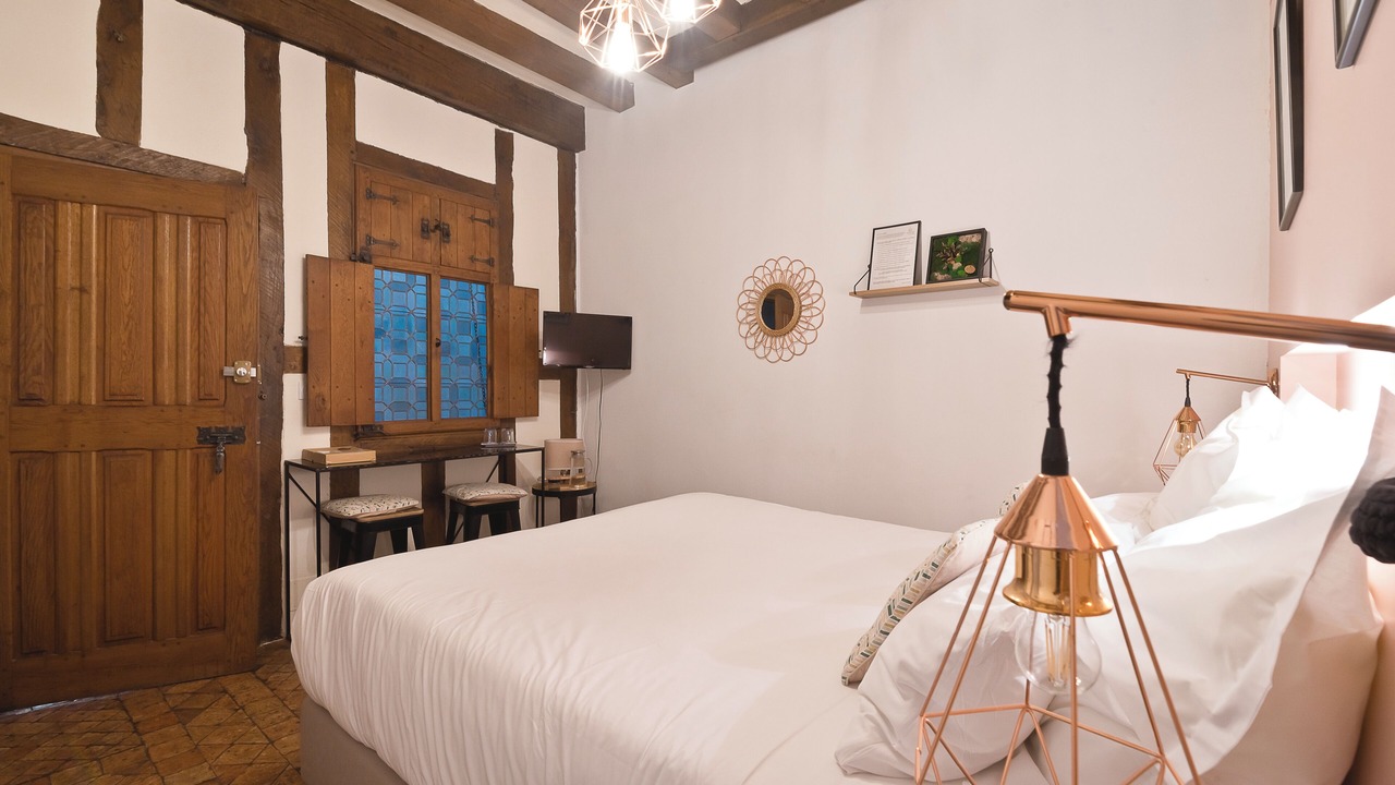 Photo of Bedroom in Downtown Angers