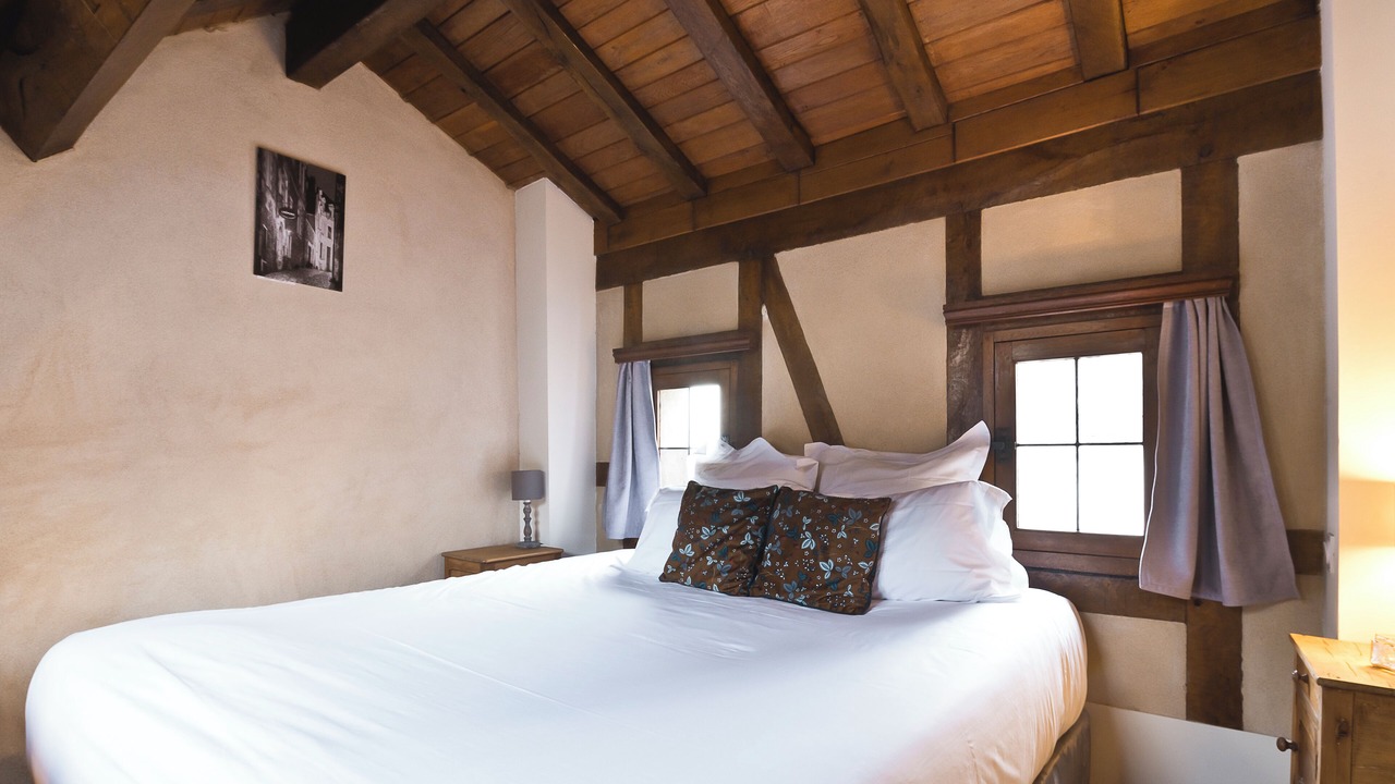 Photo of Bedroom in Downtown Angers