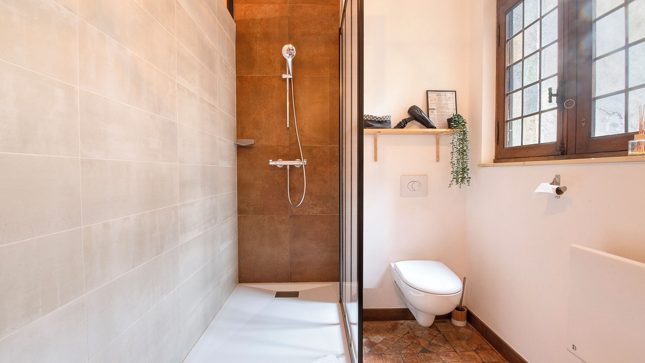 Photo of Bathroom in Downtown Angers