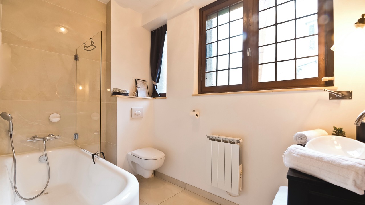 Photo of Bathroom in Downtown Angers