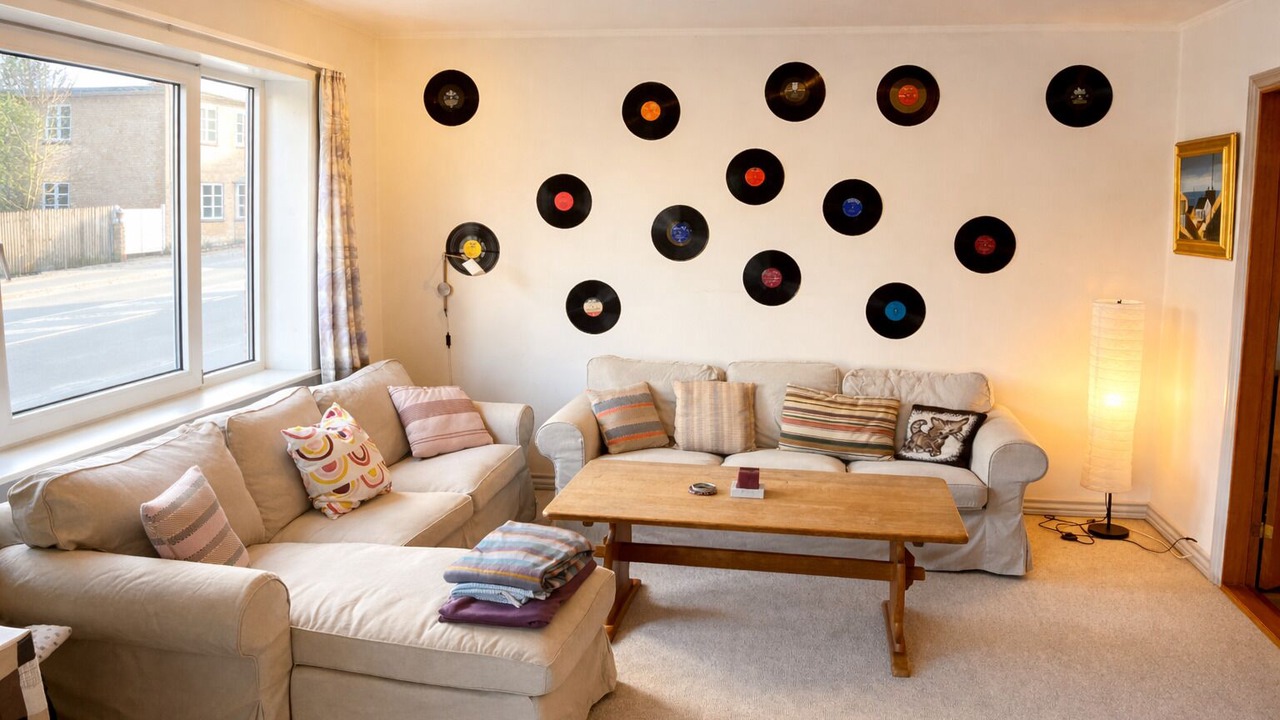 Photo of Livingroom in Struer
